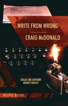 portada Write from Wrong (en Inglés)