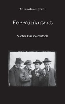 portada Herrainkutsut: Victor Barsokevitsch (en Finlandés)