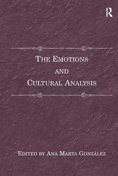 portada the emotions and cultural analysis (en Inglés)