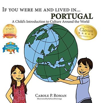 portada If You Were Me and Lived in... Portugal: A Child's Introduction to Culture Around the World (If You Were Me and Lived in...Cultural Series) (en Inglés)