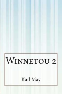 portada Winnetou 2 (en Alemán)
