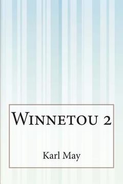 portada Winnetou 2 (in German)