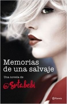portada Memorias de una Salvaje (in Spanish)