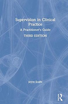 portada Supervision in Clinical Practice: A Practitioner's Guide (in English)