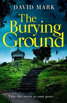 portada The Burying Ground (en Inglés)
