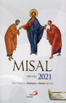 portada Misal 2021
