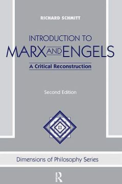 portada Introduction to Marx and Engels: A Critical Reconstruction (in English)