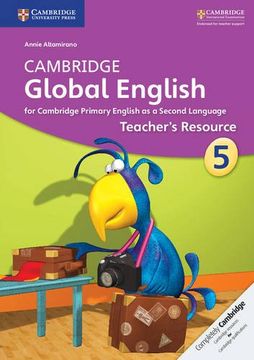 portada Cambridge Global English Stage 5 Teacher's Resource 
