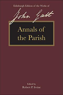 portada Annals of the Parish (en Inglés)