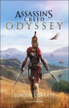 portada Assassins Creed. Odyssey (in Spanish)