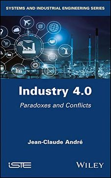 portada Industry 4. 0: Paradoxes and Conflicts 