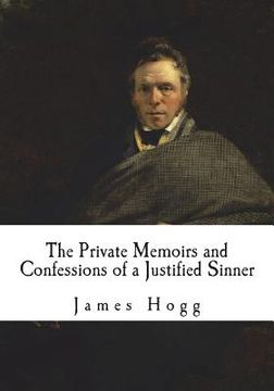 portada The Private Memoirs and Confessions of a Justified Sinner (in English)
