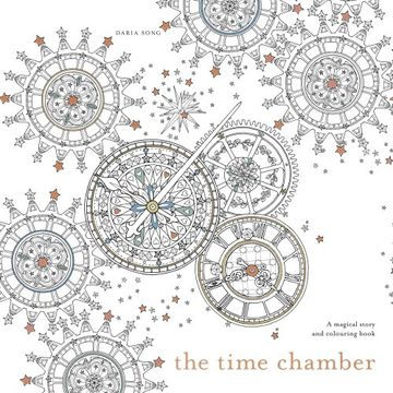 portada The Time Chamber