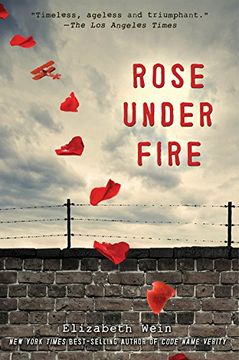 portada Rose Under Fire (in English)