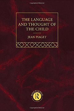 portada The Language and Thought of the Child: Selected Works vol 5 (en Inglés)
