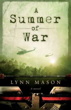 portada A Summer of War (en Inglés)