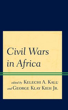 portada Civil Wars in Africa