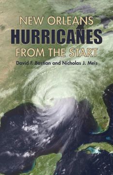 portada New Orleans Hurricanes from the Start (en Inglés)