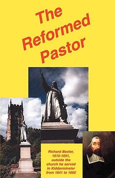 portada the reformed pastor (in English)