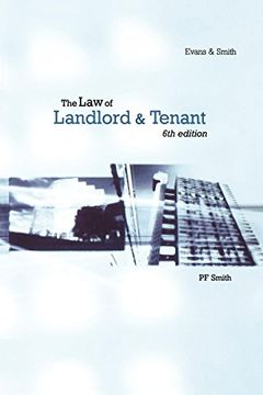 portada The law of Landlord and Tenant 6 (en Inglés)