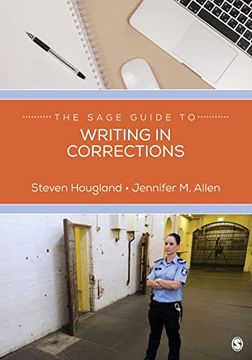 portada The Sage Guide to Writing in Corrections (in English)