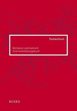 portada Grammatikübungsbuch Tschechisch (en Alemán)