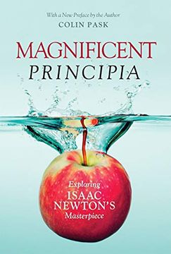portada Magnificent Principia: Exploring Isaac Newton's Masterpiece (en Inglés)