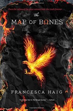 portada The Map of Bones (The Fire Sermon)