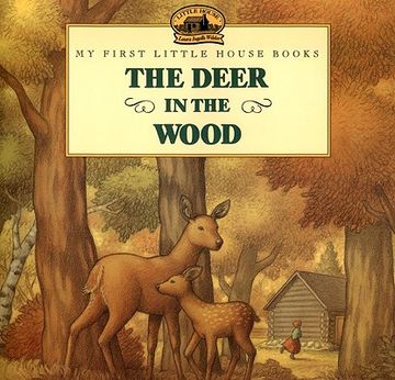 portada the deer in the wood (in English)