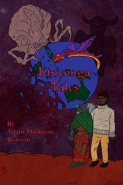 portada Kinyonga Tales (en Inglés)