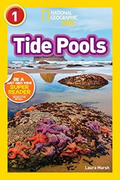 portada National Geographic Readers: Tide Pools (L1) (National Geographic Readers, Level 1) (in English)