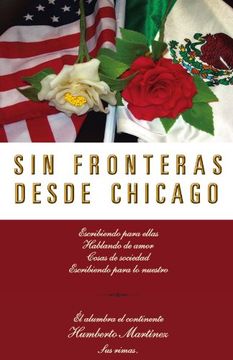 portada Sin Fronteras Desde Chicago (in Spanish)