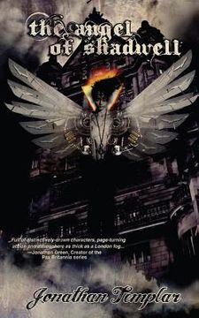 portada The Angel of Shadwell (in English)