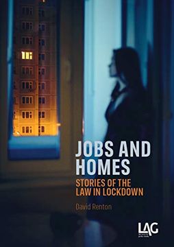 portada Jobs and Homes: Stories of the law in Lockdown (en Inglés)