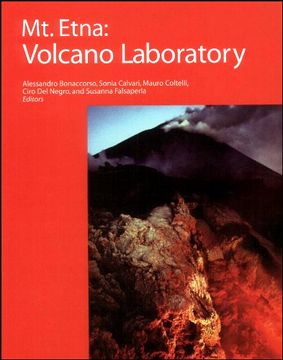 portada Mt. Etna: Volcano Laboratory (Geophysical Monograph Series) (en Inglés)
