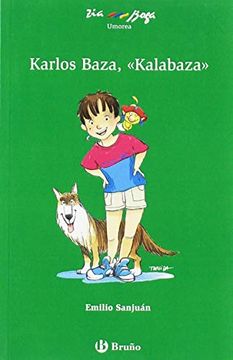 portada Karlos Baza,? Kalabaza? (in Basque)