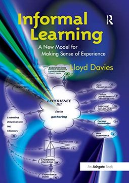 portada Informal Learning: A New Model for Making Sense of Experience (en Inglés)