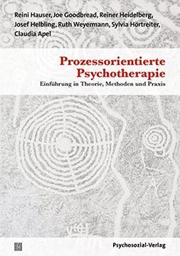 portada Prozessorientierte Psychotherapie (en Alemán)