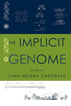portada The Implicit Genome (en Inglés)