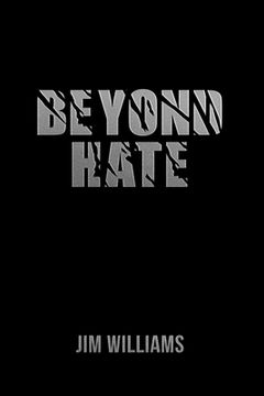 portada Beyond Hate (en Inglés)