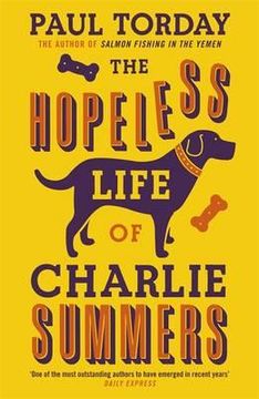 portada hopeless life of charlie summers (en Inglés)