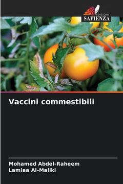 portada Vaccini commestibili (en Italiano)
