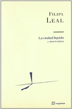 portada Ciudad Liquida,La (in Spanish)