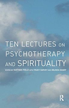 portada Ten Lectures on Psychotherapy and Spirituality (en Inglés)