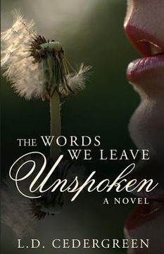 portada The Words We Leave Unspoken (en Inglés)
