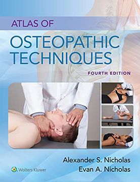 portada Atlas of Osteopathic Techniques 