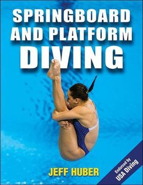 portada Springboard and Platform Diving (in English)