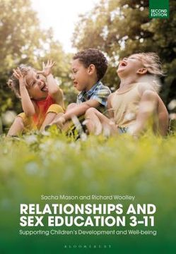 portada Relationships and Sex Education 3-11: Supporting Children's Development and Well-being (en Inglés)