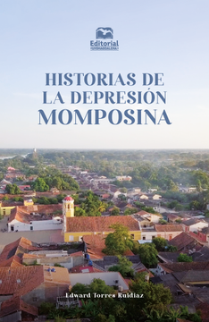 portada Historias de la Depresión Momposina