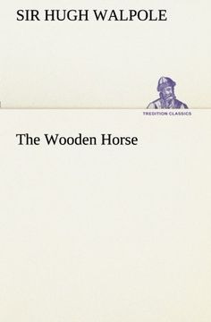 portada The Wooden Horse (TREDITION CLASSICS)